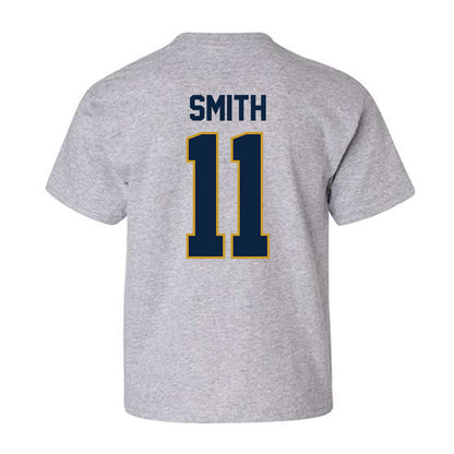 Notre Dame - NCAA Football : KK Smith - Classic Shersey Youth T-Shirt-1