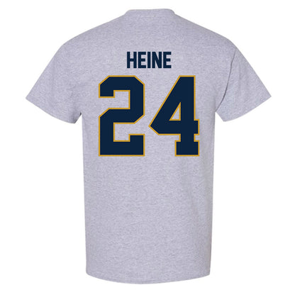 Notre Dame - NCAA Baseball : Dylan Heine - Classic Shersey T-Shirt-1