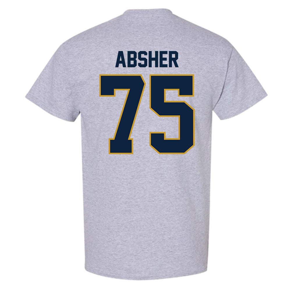 Notre Dame - NCAA Football : Sullivan Absher - Classic Shersey T-Shirt-1