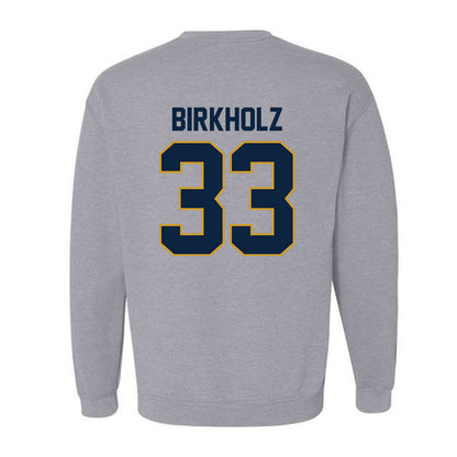 Notre Dame - NCAA Baseball : Radek Birkholz - Classic Shersey Crewneck Sweatshirt