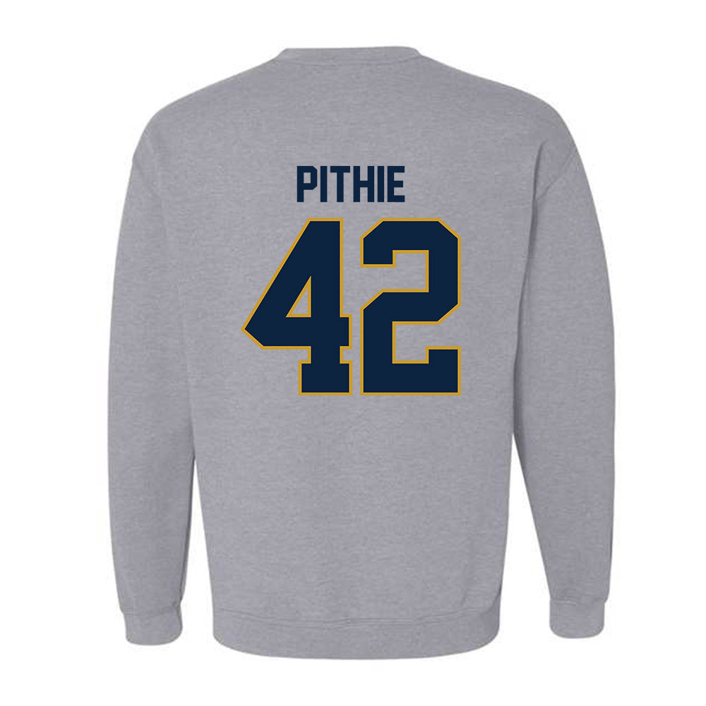 Notre Dame - NCAA Women's Lacrosse : Isabel Pithie - Classic Shersey Crewneck Sweatshirt-1