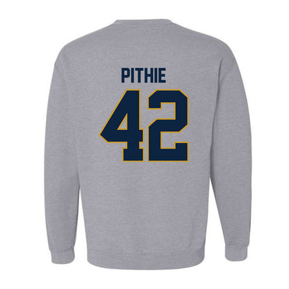 Notre Dame - NCAA Women's Lacrosse : Isabel Pithie - Classic Shersey Crewneck Sweatshirt-1