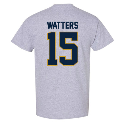 Notre Dame - NCAA Baseball : Brenson Watters - Classic Shersey T-Shirt