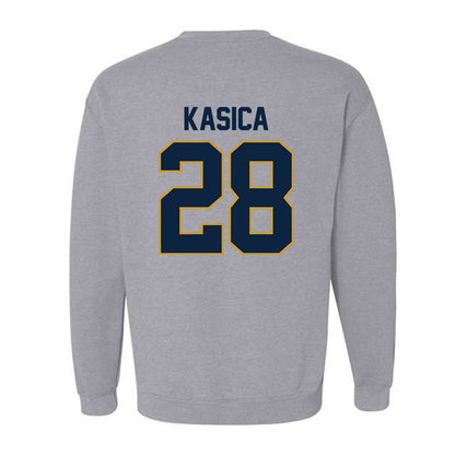 Notre Dame - NCAA Women's Soccer : Sonoma Kasica - Classic Shersey Crewneck Sweatshirt