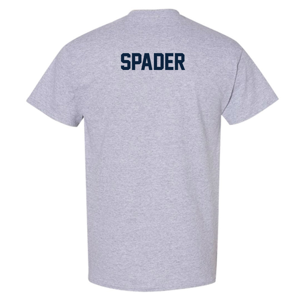 Notre Dame - NCAA Men's Track & Field : Travis Spader - Classic Shersey T-Shirt