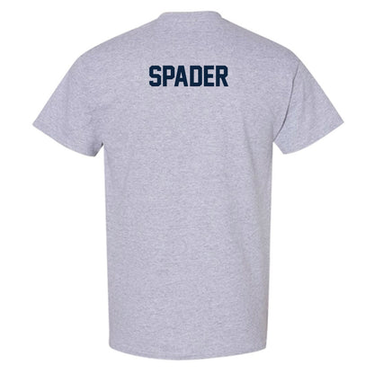 Notre Dame - NCAA Men's Track & Field : Travis Spader - Classic Shersey T-Shirt