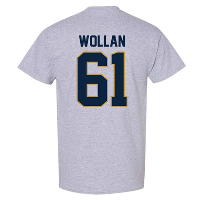 Notre Dame - NCAA Football : Robbie Wollan - Classic Shersey T-Shirt-1