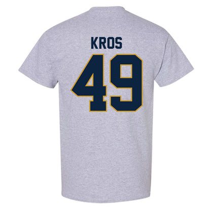 Notre Dame - NCAA Football : Andrew Kros - Classic Shersey T-Shirt-1