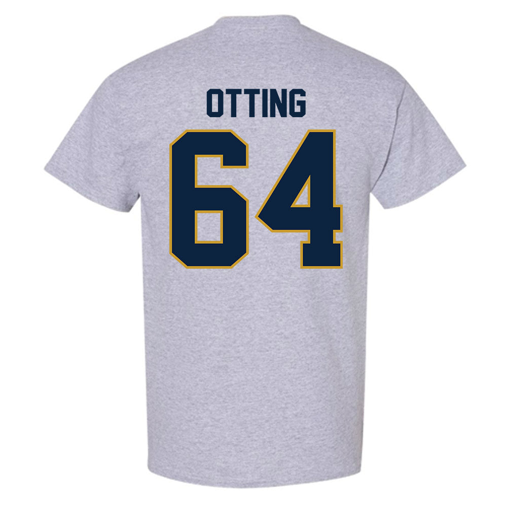 Notre Dame - NCAA Football : Joe Otting - Classic Shersey T-Shirt-1