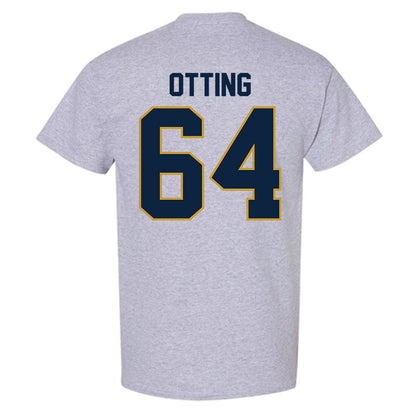 Notre Dame - NCAA Football : Joe Otting - Classic Shersey T-Shirt-1