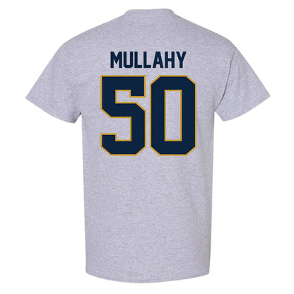 Notre Dame - NCAA Men's Lacrosse : Brendan Mullahy - Classic Shersey T-Shirt-1