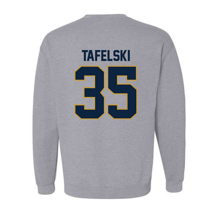 Notre Dame - NCAA Football : Jake Tafelski - Classic Shersey Crewneck Sweatshirt-1