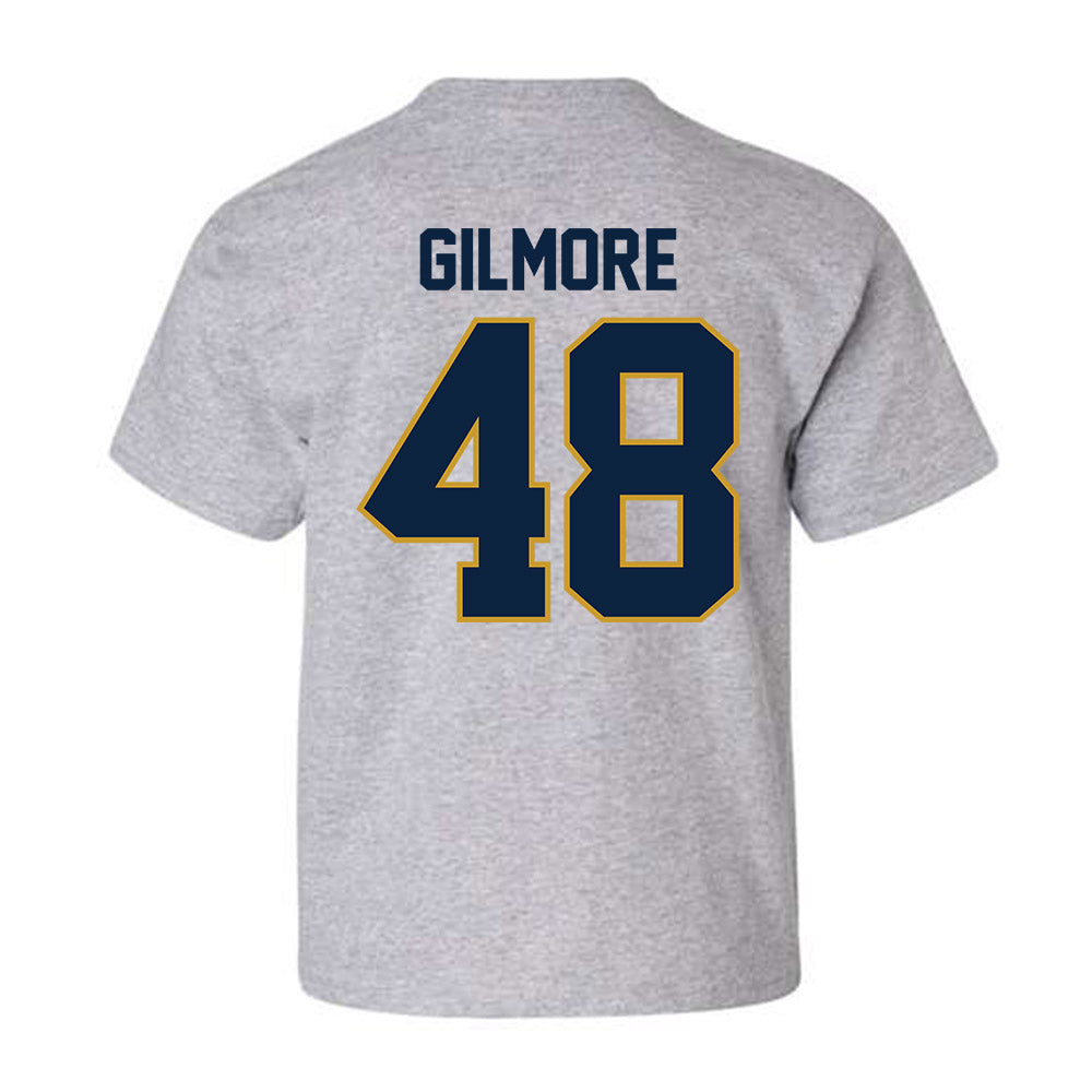 Notre Dame - NCAA Baseball : Clark Gilmore - Classic Shersey Youth T-Shirt