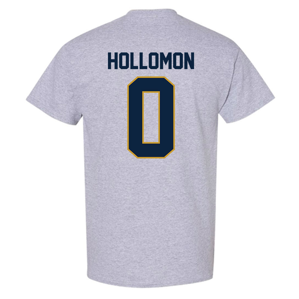 Notre Dame - NCAA Women's Soccer : Jackie Hollomon - Classic Shersey T-Shirt