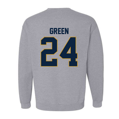 Notre Dame - NCAA Men's Soccer : Sebastian Green - Classic Shersey Crewneck Sweatshirt-1