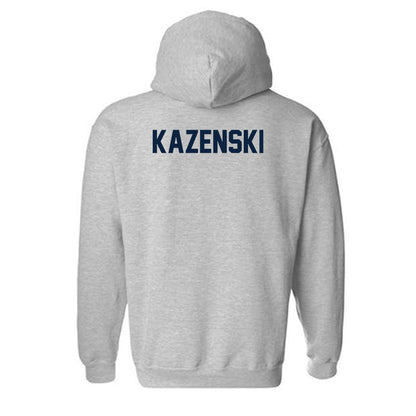 Notre Dame - NCAA Cheerleading : Kylee Kazenski - Classic Shersey Hooded Sweatshirt