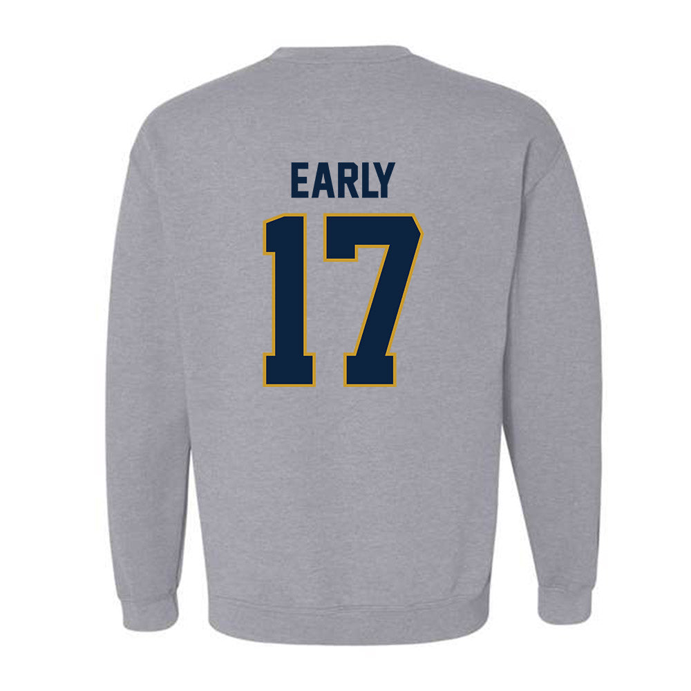 Notre Dame - NCAA Softball : Caitlyn Early - Classic Shersey Crewneck Sweatshirt-1