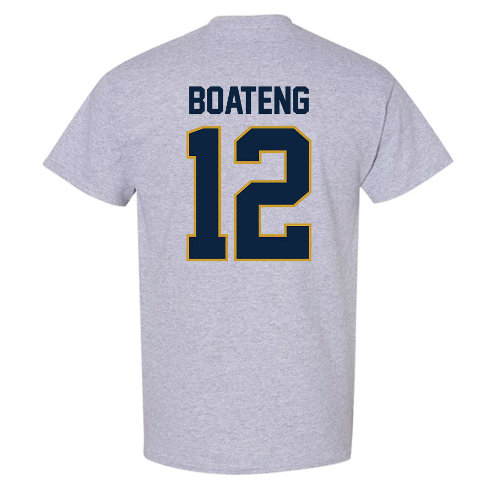 Notre Dame - NCAA Men's Soccer : Daniel Boateng - Classic Shersey T-Shirt