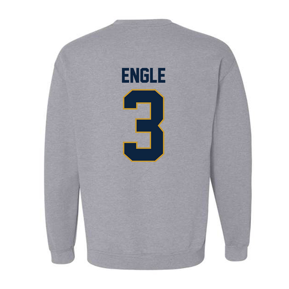 Notre Dame - NCAA Women's Soccer : Isabela Engle - Classic Shersey Crewneck Sweatshirt