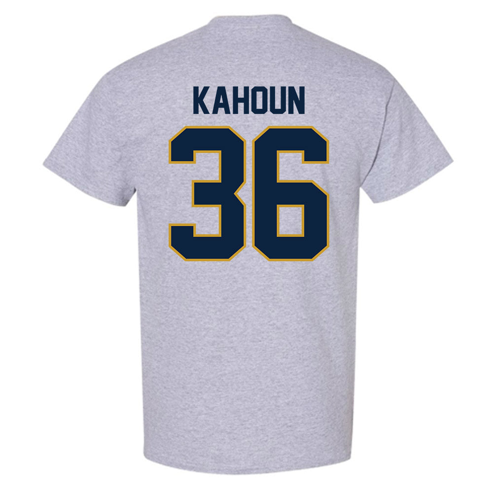 Notre Dame - NCAA Football : Bodie Kahoun - Classic Shersey T-Shirt-1