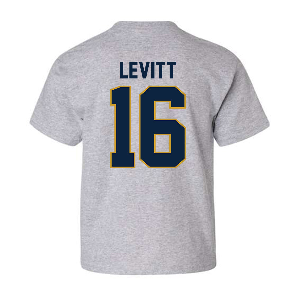 Notre Dame - NCAA Softball : Olivia Levitt - Classic Shersey Youth T-Shirt