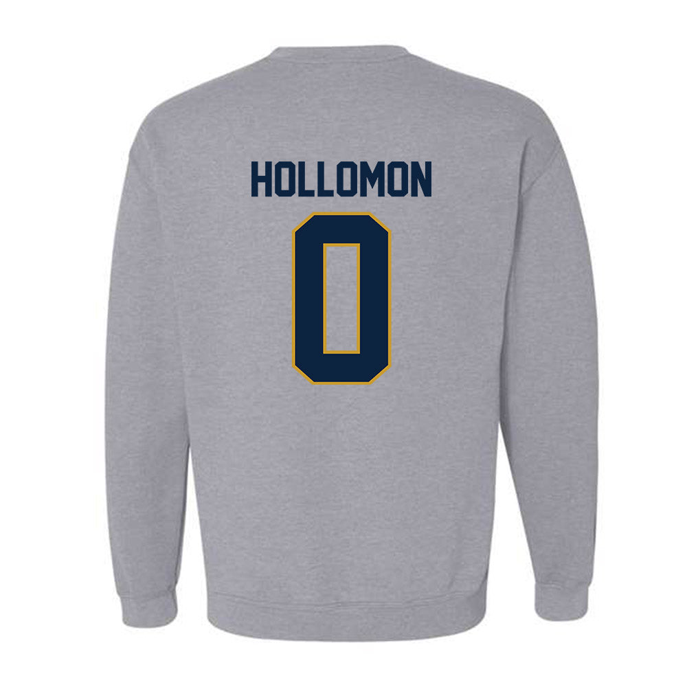 Notre Dame - NCAA Women's Soccer : Jackie Hollomon - Classic Shersey Crewneck Sweatshirt