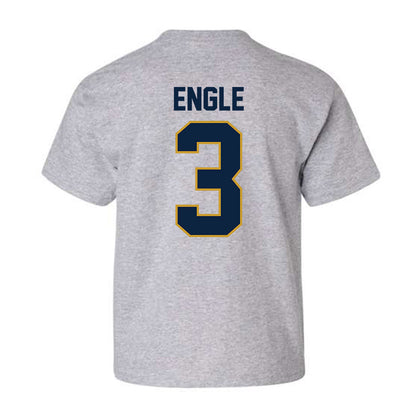 Notre Dame - NCAA Women's Soccer : Isabela Engle - Classic Shersey Youth T-Shirt