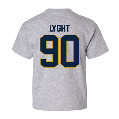 Notre Dame - NCAA Men's Lacrosse : Shawn Lyght - Classic Shersey Youth T-Shirt