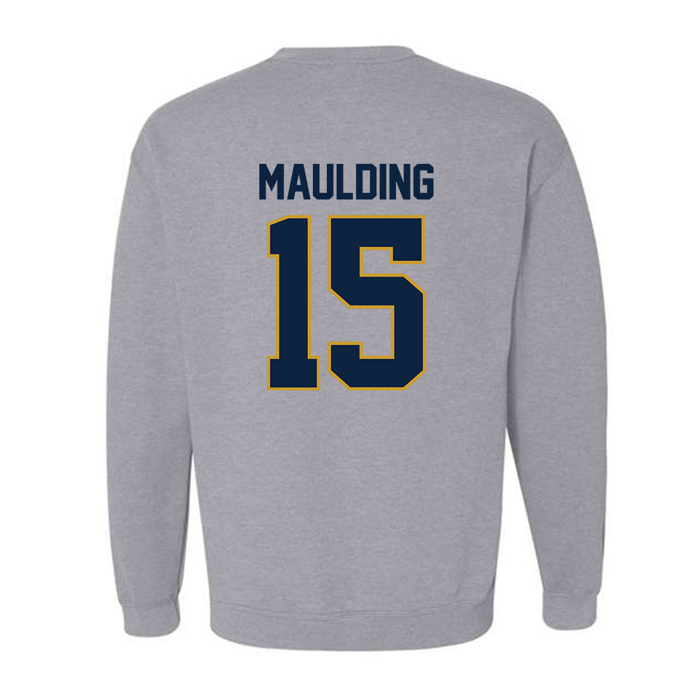 Notre Dame - NCAA Women's Volleyball : Olivia Maulding - Classic Shersey Crewneck Sweatshirt