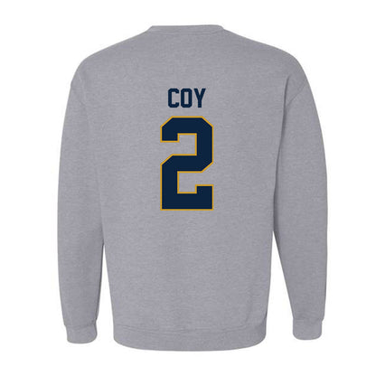 Notre Dame - NCAA Baseball : Noah Coy - Classic Shersey Crewneck Sweatshirt