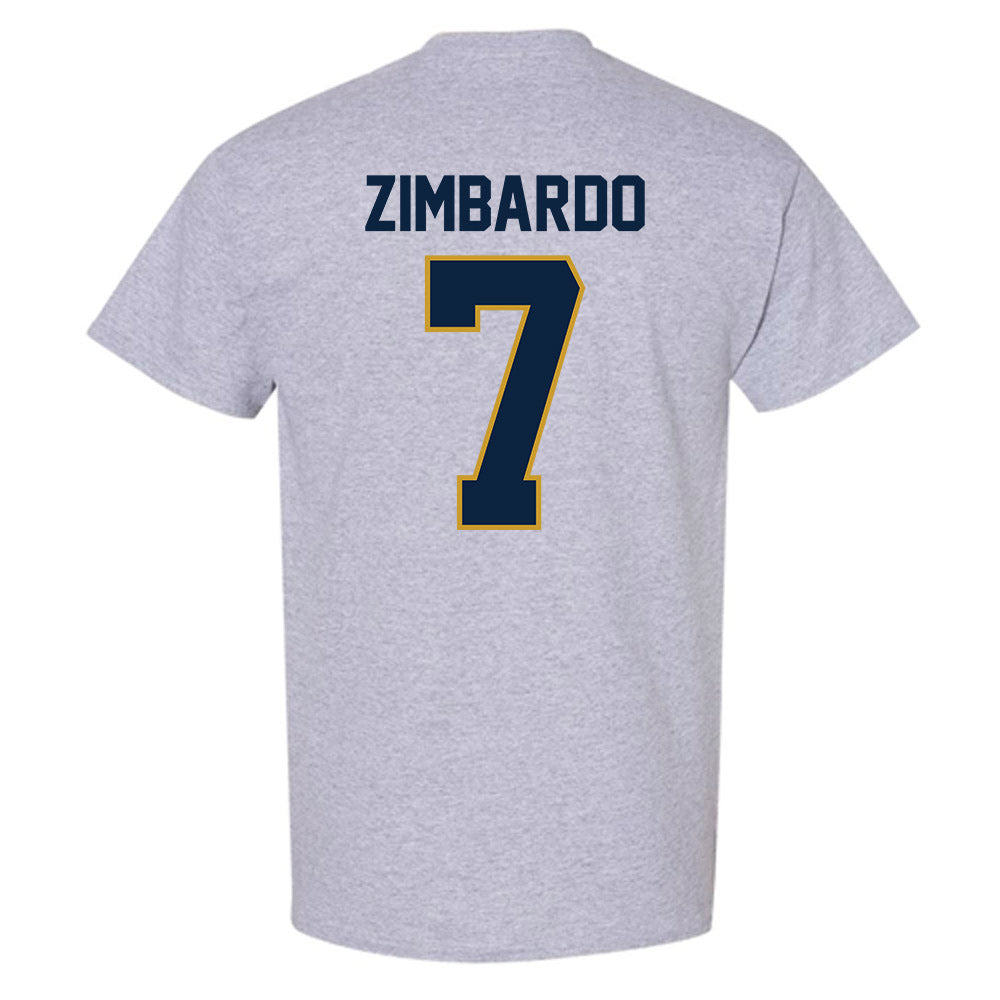 Notre Dame - NCAA Baseball : Jared Zimbardo - Classic Shersey T-Shirt