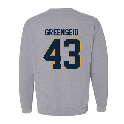 Notre Dame - NCAA Baseball : Noah Greenseid - Classic Shersey Crewneck Sweatshirt