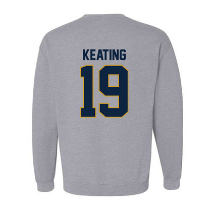 Notre Dame - NCAA Women's Lacrosse : Hadley Keating - Classic Shersey Crewneck Sweatshirt
