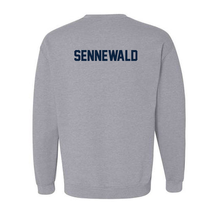 Notre Dame - NCAA Men's Fencing : James Sennewald - Classic Shersey Crewneck Sweatshirt