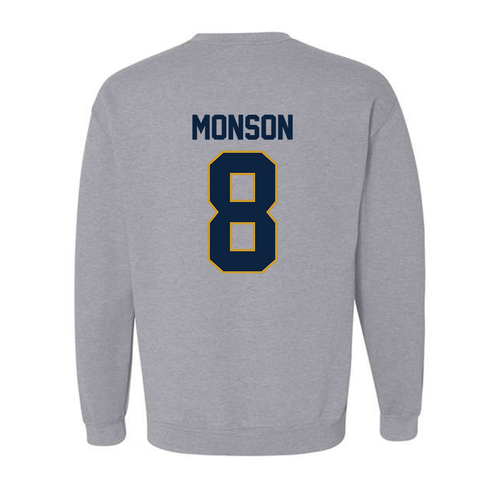 Notre Dame - NCAA Women's Volleyball : Hattie Monson - Classic Shersey Crewneck Sweatshirt