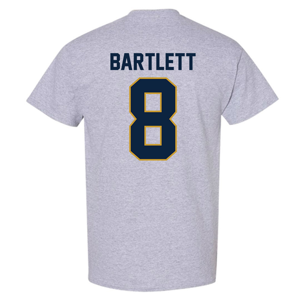 Notre Dame - NCAA Men's Soccer : Nici Bartlett - Classic Shersey T-Shirt-1