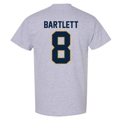 Notre Dame - NCAA Men's Soccer : Nici Bartlett - Classic Shersey T-Shirt-1