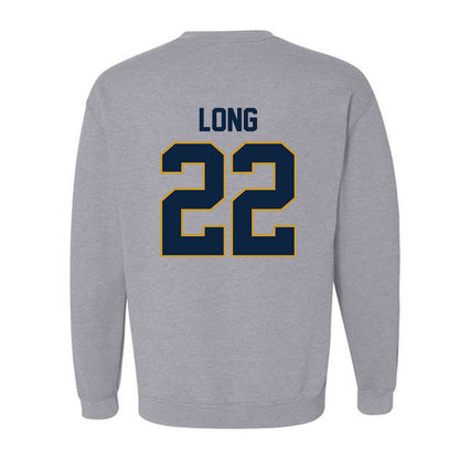 Notre Dame - NCAA Football : Ethan Long - Classic Shersey Crewneck Sweatshirt-1
