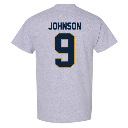 Notre Dame - NCAA Football : Brauntae Johnson - Classic Shersey T-Shirt-1