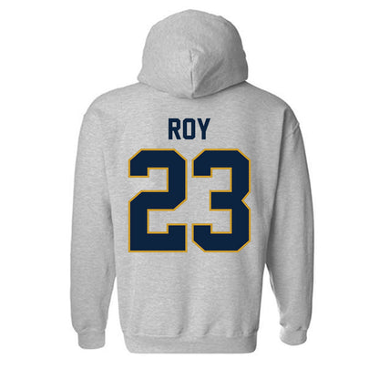 Notre Dame - NCAA Women's Soccer : Morgan Roy - Classic Shersey Hooded Sweatshirt