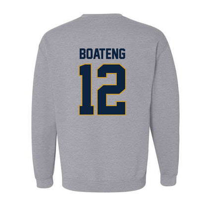 Notre Dame - NCAA Men's Soccer : Daniel Boateng - Classic Shersey Crewneck Sweatshirt