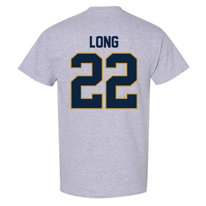 Notre Dame - NCAA Football : Ethan Long - Classic Shersey T-Shirt-1