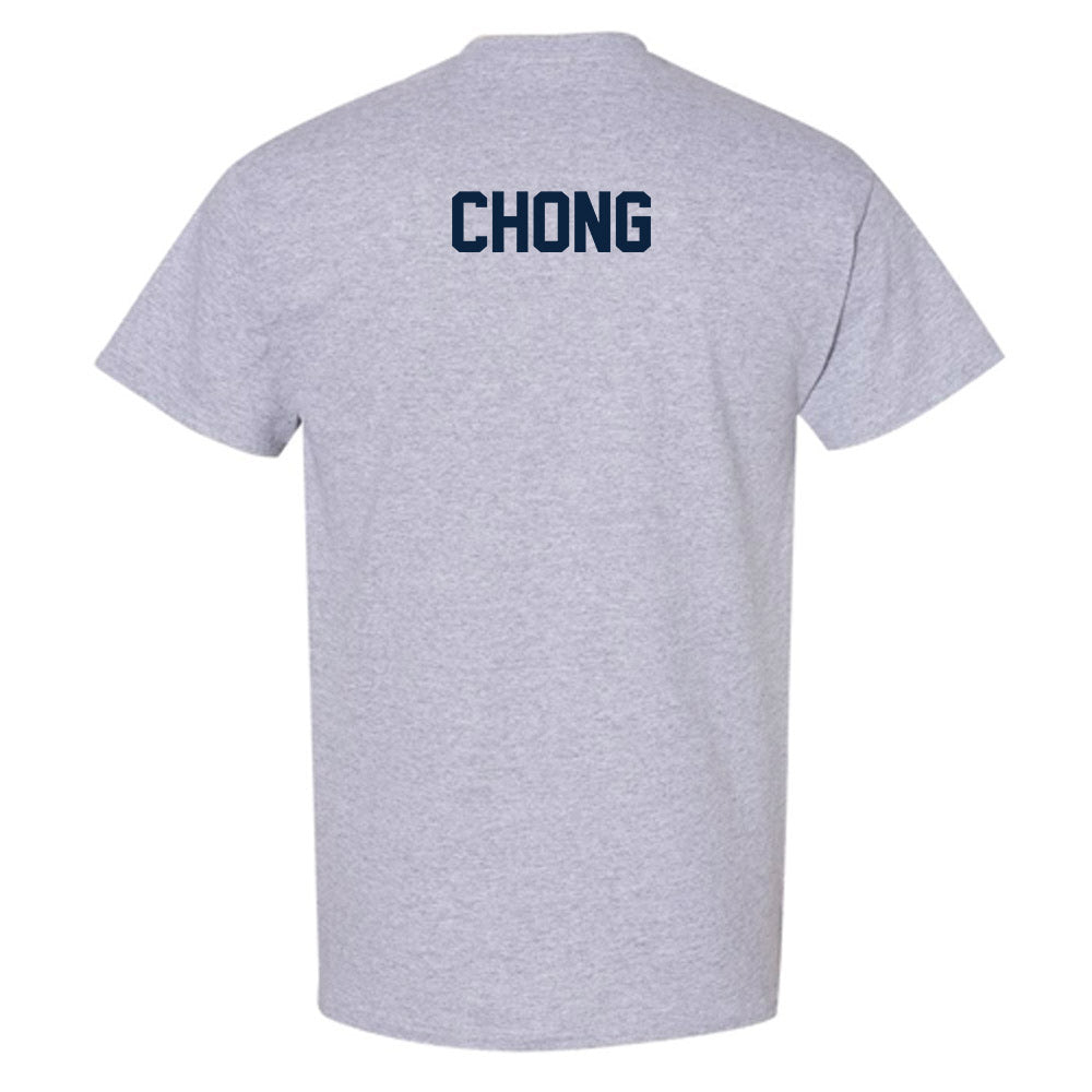 Notre Dame - NCAA Men's Fencing : Christopher Chong - Classic Shersey T-Shirt