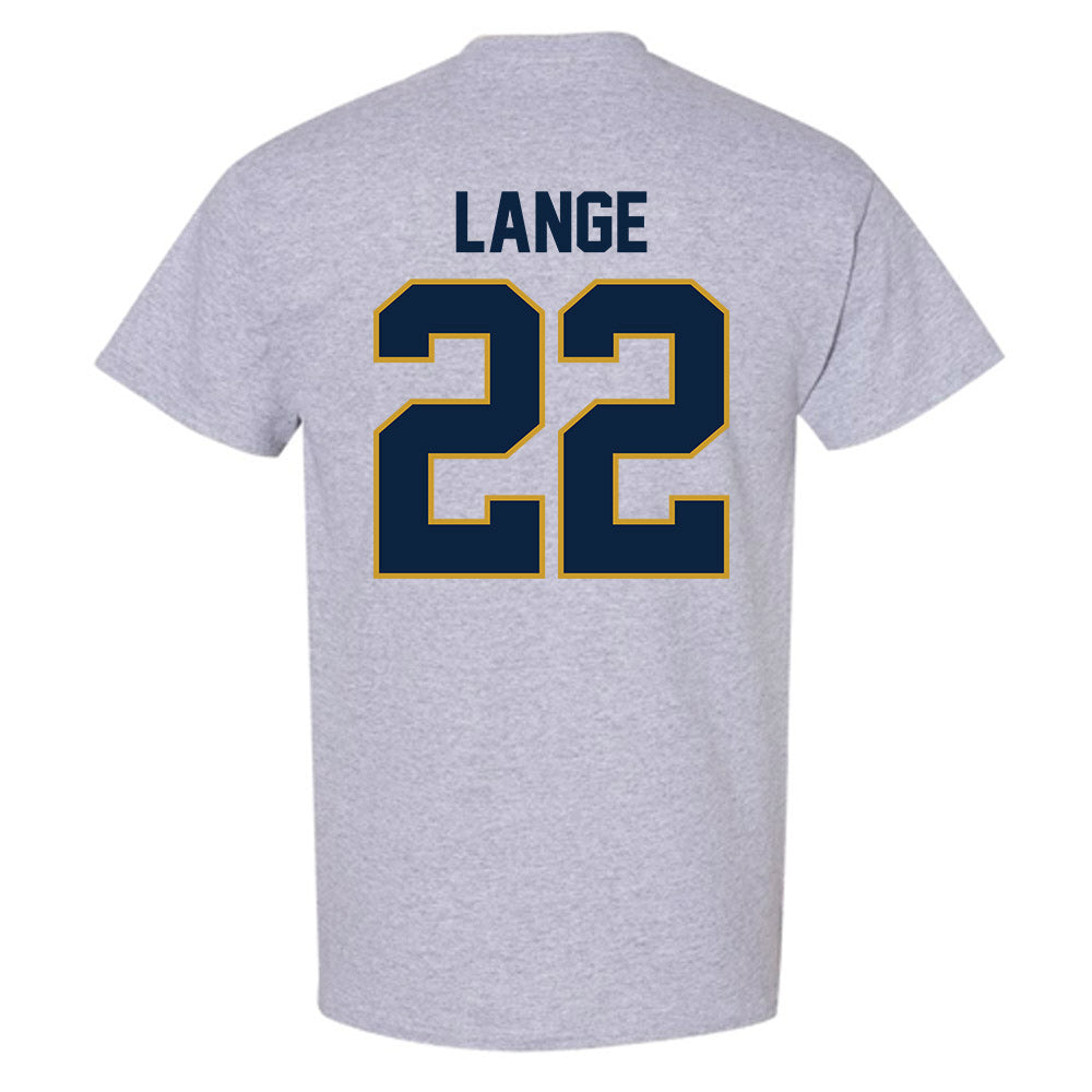 Notre Dame - NCAA Women's Volleyball : Ava Lange - Classic Shersey T-Shirt-1