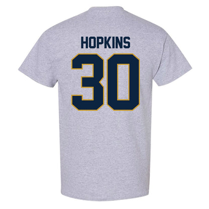 Notre Dame - NCAA Women's Lacrosse : Brooke Hopkins - Classic Shersey T-Shirt-1