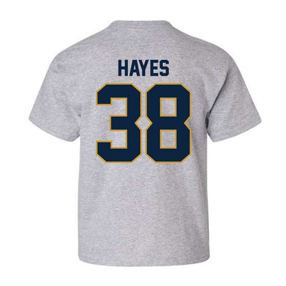 Notre Dame - NCAA Baseball : Anderson Hayes - Classic Shersey Youth T-Shirt