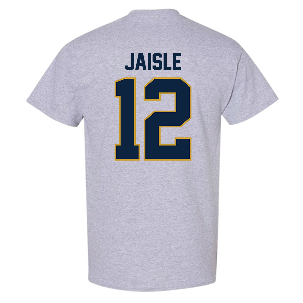 Notre Dame - NCAA Baseball : Will Jaisle - Classic Shersey T-Shirt-1