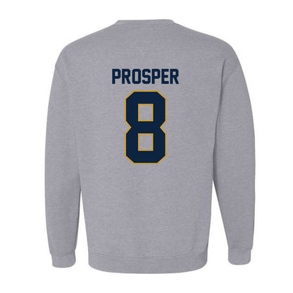 Notre Dame - NCAA Women's Basketball : Cassandre Prosper - Classic Shersey Crewneck Sweatshirt-1