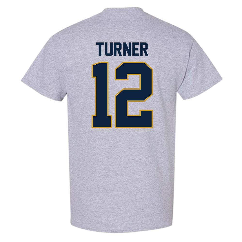 Notre Dame - NCAA Women's Soccer : Kiki Turner - Classic Shersey T-Shirt-1