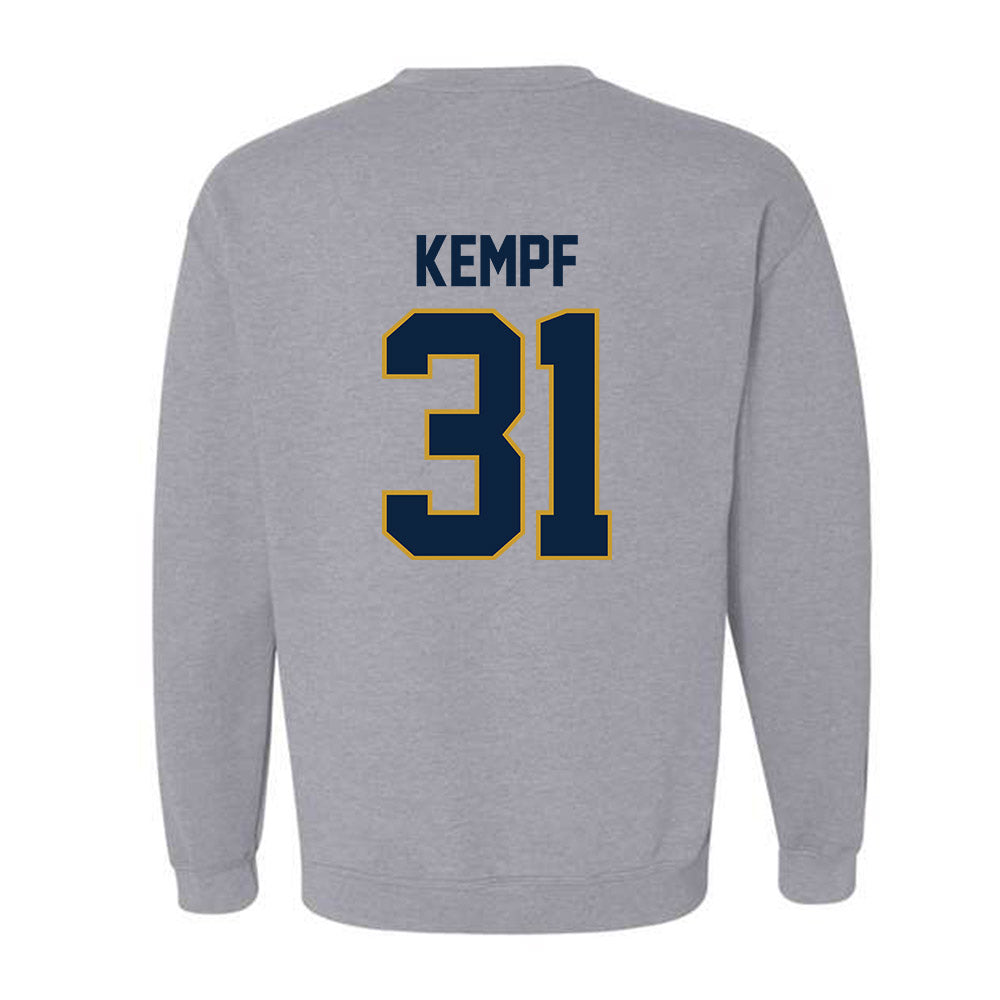 Notre Dame - NCAA Men's Ice Hockey : Nicholas Kempf - Classic Shersey Crewneck Sweatshirt